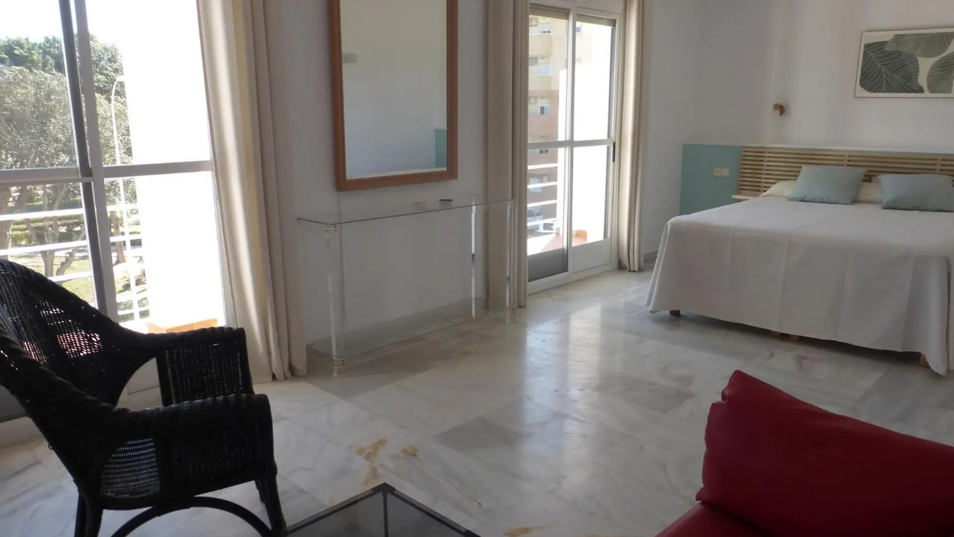 Holiday home Duplex With Sea View Villa Roquetas de Mar