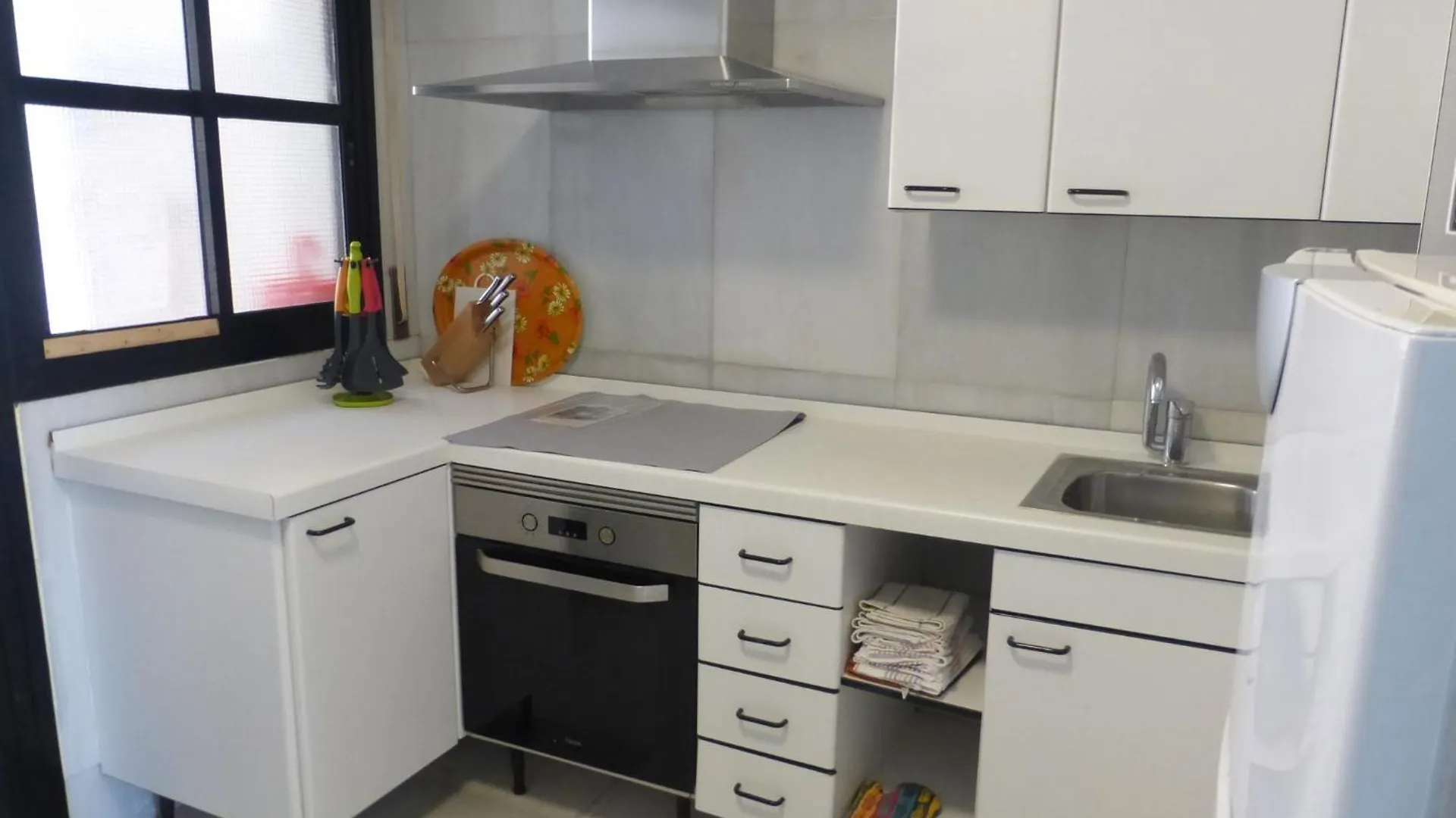 Holiday home Duplex With Sea View Villa Roquetas de Mar