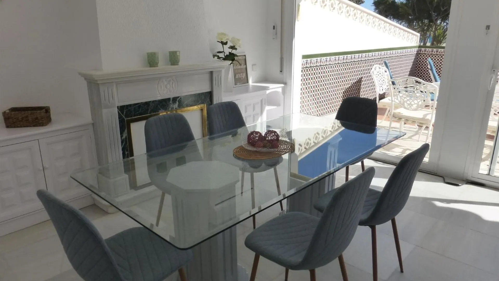 Duplex With Sea View Villa Roquetas de Mar Holiday home