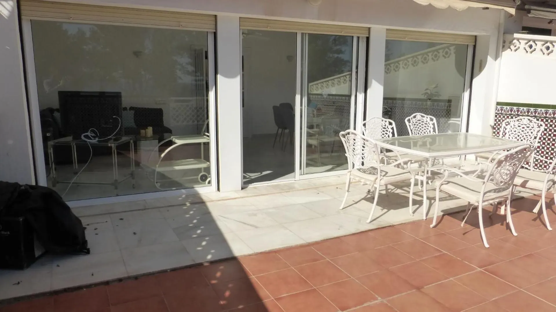 Holiday home Duplex With Sea View Villa Roquetas de Mar